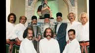پهلوانان نمیمیرند در یک قاب + عکس