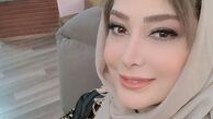 ظاهر ساده خانم بازیگر + عکس