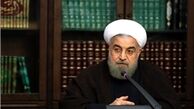 روحانی:
رعایت دقیق ملاحظات رهبر معظم انقلاب در مورد سند ۲۰۳۰ دستور کار شورای عالی انقلاب فرهنگی است