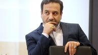 واکنش عراقچی به تحریم های جدید آمریکا