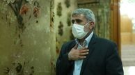 
عکس/ زیارت سردار قاآنی در حرم حضرت معصومه(س)
