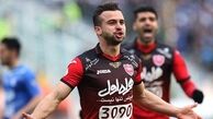 سروش پنالتی نمی‌زند! 
