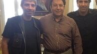رقیب عابربانک مالک پرسپولیس می‌شود؟