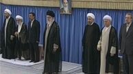 رئیس‌جمهور جدید فردی آزموده و از خدمتگزاران قدیمی نظام