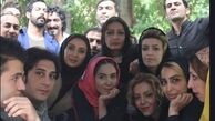 پروژه مشترک وحید شیخ زاده و مجری وقتشه+عکس