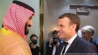 فرانسه به محمد بن سلمان: برایتان اپرا راه‌اندازی می‌کنیم