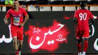 پرسپولیس 1 _ 0 نساجی مازندران + فیلم