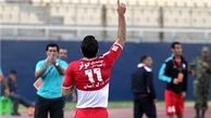 تراکتورسازی صدرنشین موقت لیگ شد