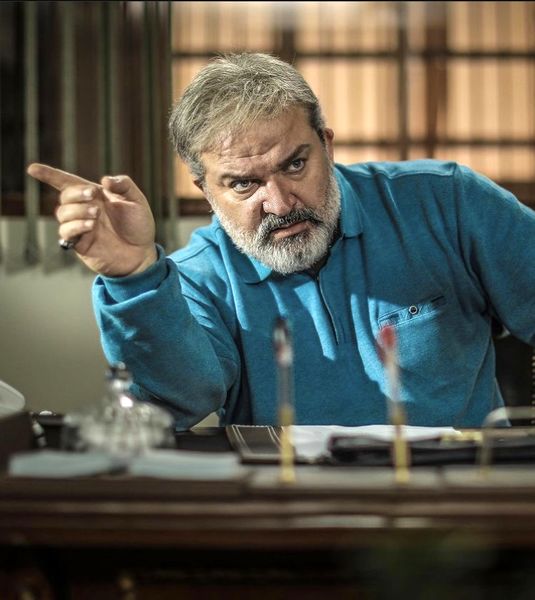 مهدی سلطانی در افرا + عکس