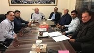 جلسه سرنوشت ساز در باشگاه استقلال