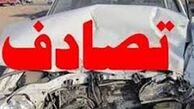 تصادف خونین در بزرگراه شهید بابایی + عکس