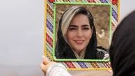 چهره سمانه پاکدل در قاب آینه + عکس