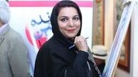  موجودی که برای «تهمینه میلانی» دوست داشتنی است/عکس 