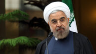 آغاز سخنرانی رئیس‌جمهور در جمع علماء، ایثارگران استان کرمانشاه