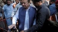 نواز شریف به ۷ سال زندان محکوم شد