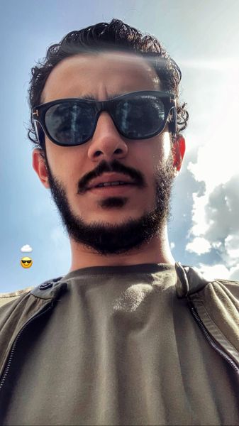 سلفی جدید علی شادمان + عکس