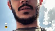 سلفی جدید علی شادمان + عکس