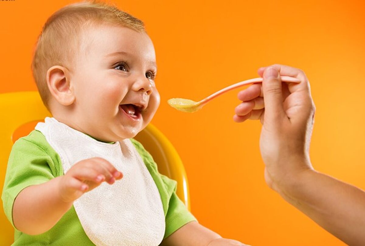 تپل شدن کودک به صورت کاملا طبیعی، در سریعترین زمان