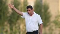 فریاد قلعه نویی سر مهاجم استقلال: فقط بلدی حرف بزنی!