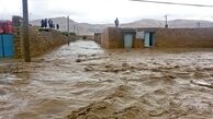 ۵ استان گرفتار سیل و آبگرفتگی