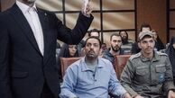 عمار تفتی در نقش وکیل مدافع + عکس