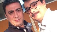 خاطره بازی سپند امیرسلیمانی + عکس