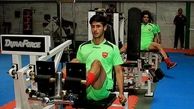جدایی ام از پرسپولیس در نیم فصل قطعی است