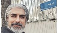 کوچه ای به نام بازیگر همگناه + عکس