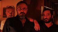 علیرضا کمالی در کنار بازیگران ‌مشهور + عکس