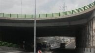 پل جدید در تهران ساخته می شود