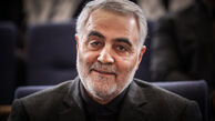 سرلشکر سلیمانی زخمی شدنش را پنهان کرد تا نیروهایش تضعیف روحیه نشوند