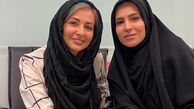 نفیسه روشن در اخبار ۲۰:۳۰ + عکس