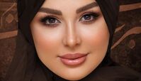 ژست مدلینگ نیوشا ضیغمی با حجاب کامل + عکس
