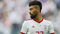 رامین رضاییان: عملکرد خوبی مقابل قهرمان اروپا داشتیم