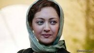 نقاشی زیبای نیکی کریمی /عکس