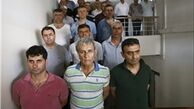  بازداشتی‌های کودتای ترکیه از مرز 35هزار نفر گذشت 