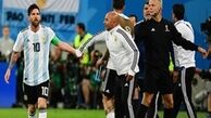توافق سمپائولی با فدراسیون آرژانتین برای جدایی