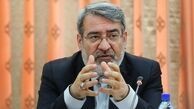 نامه رحمانی فضلی به وزیر کشور