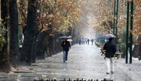 آغاز بارش برف و باران در این استان ها 