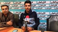 بیات‌لو: هدفمان معرفی بازیکنان به فوتبال ایران بود