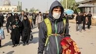 تردد زائران در مرز مهران فقط به صورت کاروانی امکانپذیر است