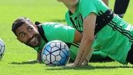 سامان قدوس: نگران نباشید، همیشه ایرانی می‌مانم
