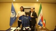 
مرادمند سرانجام استقلالی شد
