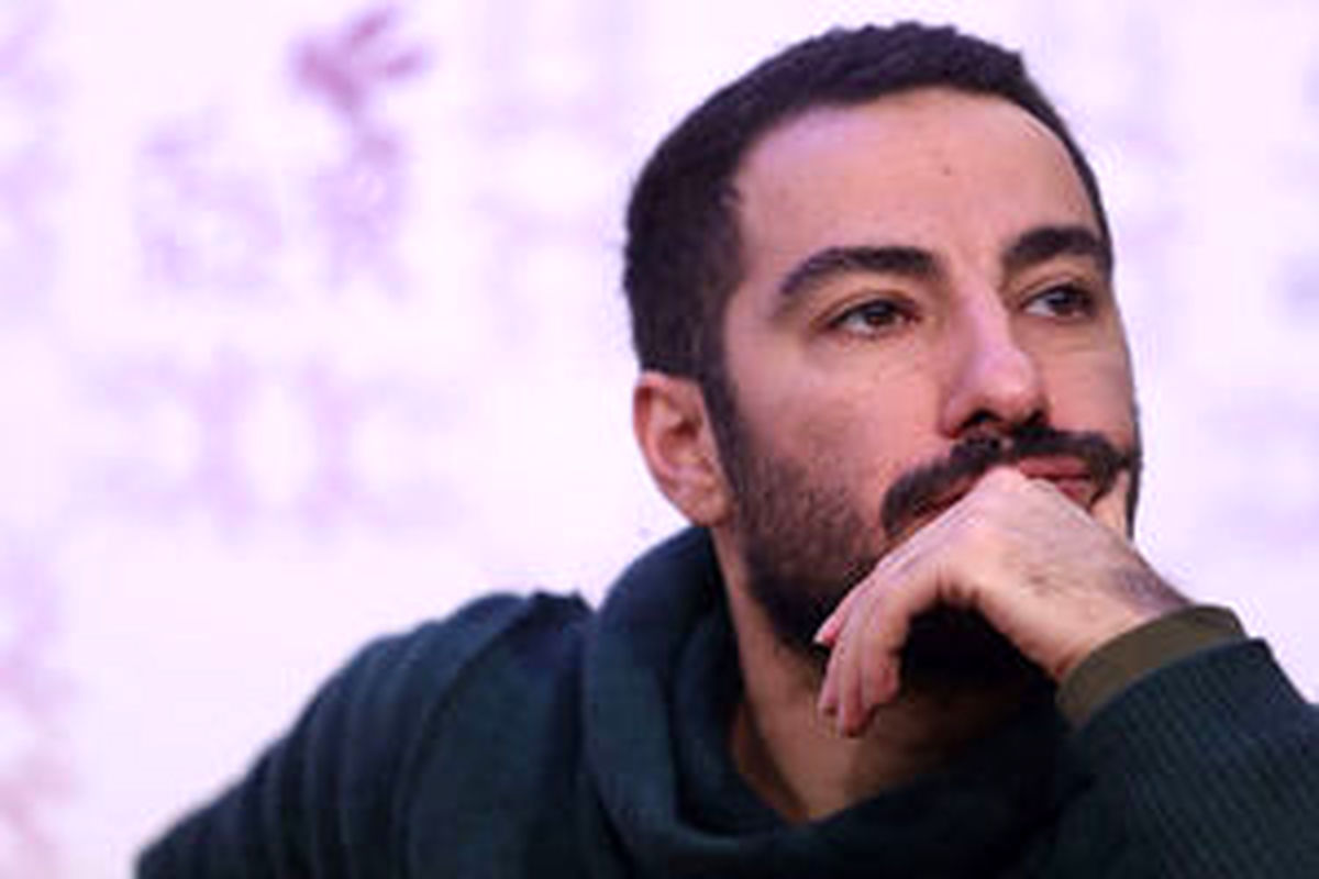 "نوید محمدزاده" ؛ داور شد