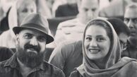 شبنم مقدمی و قیافه خیلی تغییرکرده همسر بازیگرش+عکس