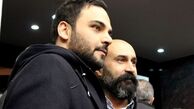 سفر اروپایی احسان علیخانی و وحید جلیلوند/ عکس