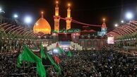 عتبه عباسی : شمار زائران اربعین ۱۴۴۴ از مرز 21 میلیون نفر گذشت
