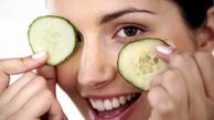 رفع سیاهی دور چشم با این مواد طبیعی