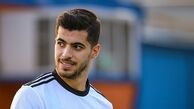 عزت اللهی بازی با بلکبرن را هم از دست داد