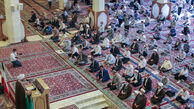 برپایی نماز جمعه شیراز، پس از سه ماه تعطیلی
